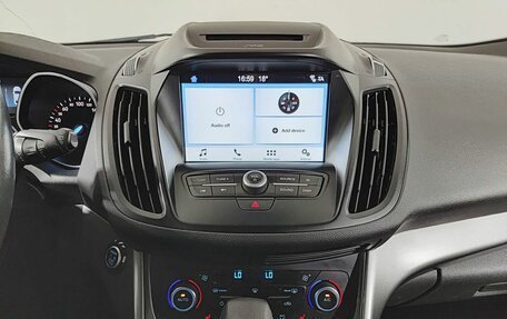 Ford Kuga III, 2017 год, 1 510 000 рублей, 18 фотография