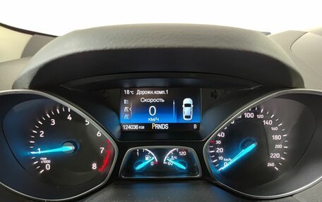 Ford Kuga III, 2017 год, 1 510 000 рублей, 16 фотография