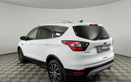 Ford Kuga III, 2017 год, 1 510 000 рублей, 8 фотография