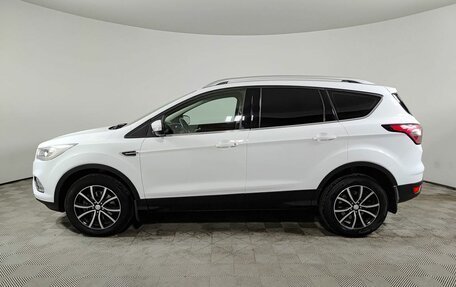 Ford Kuga III, 2017 год, 1 510 000 рублей, 10 фотография