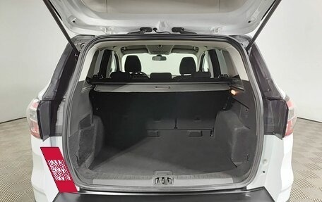 Ford Kuga III, 2017 год, 1 510 000 рублей, 12 фотография