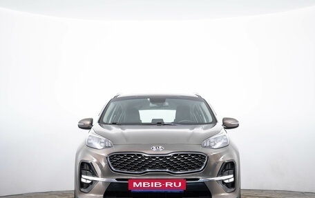 KIA Sportage IV рестайлинг, 2019 год, 2 259 000 рублей, 2 фотография