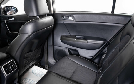 KIA Sportage IV рестайлинг, 2019 год, 2 259 000 рублей, 9 фотография