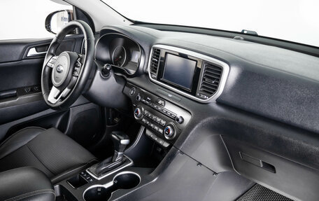 KIA Sportage IV рестайлинг, 2019 год, 2 259 000 рублей, 11 фотография