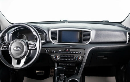 KIA Sportage IV рестайлинг, 2019 год, 2 259 000 рублей, 13 фотография