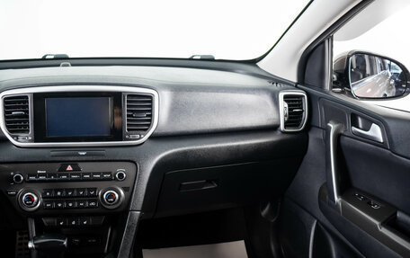 KIA Sportage IV рестайлинг, 2019 год, 2 259 000 рублей, 14 фотография