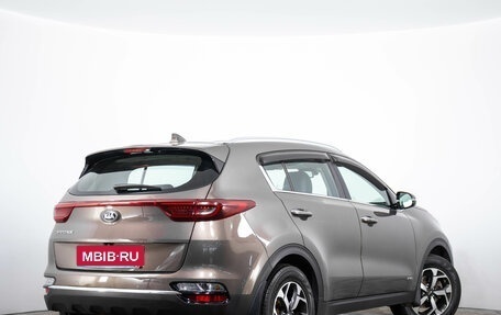 KIA Sportage IV рестайлинг, 2019 год, 2 259 000 рублей, 4 фотография