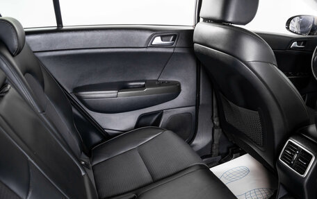 KIA Sportage IV рестайлинг, 2019 год, 2 259 000 рублей, 10 фотография