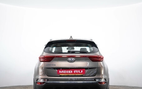 KIA Sportage IV рестайлинг, 2019 год, 2 259 000 рублей, 5 фотография
