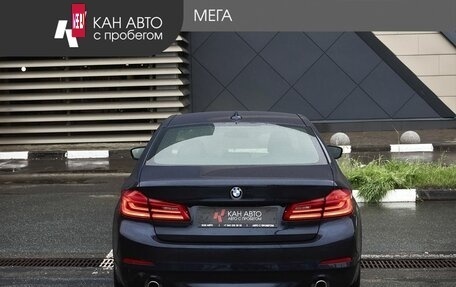 BMW 5 серия, 2020 год, 3 936 900 рублей, 4 фотография