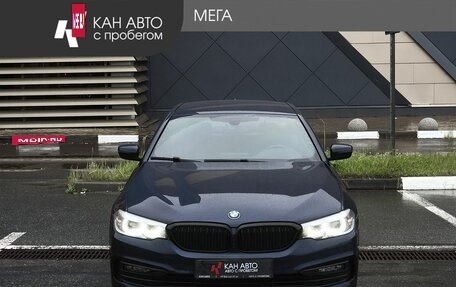 BMW 5 серия, 2020 год, 3 936 900 рублей, 3 фотография