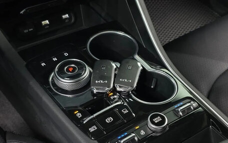 KIA K5, 2022 год, 1 850 000 рублей, 11 фотография
