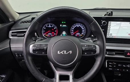 KIA K5, 2022 год, 1 850 000 рублей, 9 фотография