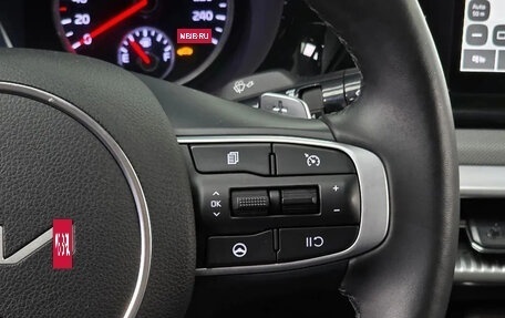 KIA K5, 2022 год, 1 850 000 рублей, 8 фотография
