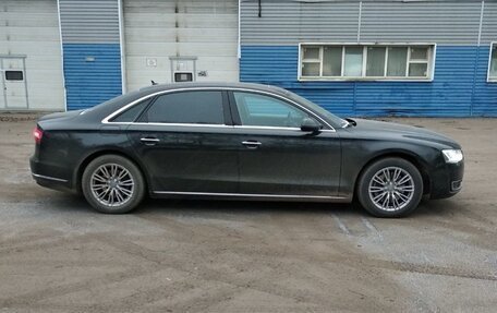 Audi A8, 2015 год, 2 100 000 рублей, 5 фотография