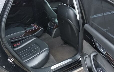 Audi A8, 2015 год, 2 100 000 рублей, 3 фотография