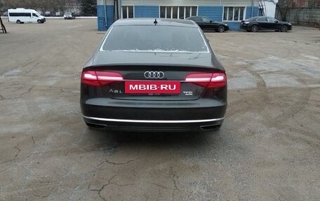 Audi A8, 2015 год, 2 100 000 рублей, 2 фотография