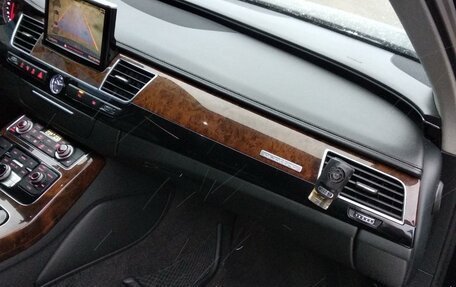 Audi A8, 2015 год, 2 100 000 рублей, 16 фотография