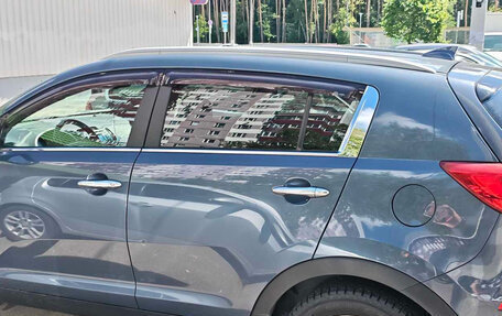 KIA Sportage III, 2014 год, 1 590 000 рублей, 3 фотография
