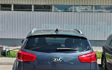 KIA Sportage III, 2014 год, 1 590 000 рублей, 5 фотография