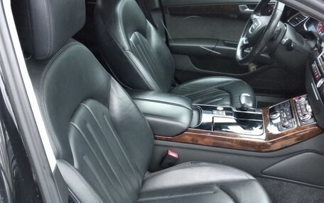 Audi A8, 2015 год, 2 100 000 рублей, 14 фотография