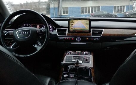 Audi A8, 2015 год, 2 100 000 рублей, 9 фотография