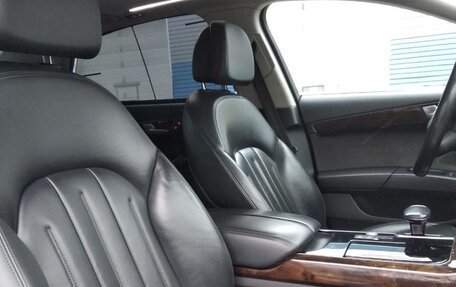 Audi A8, 2015 год, 2 100 000 рублей, 15 фотография