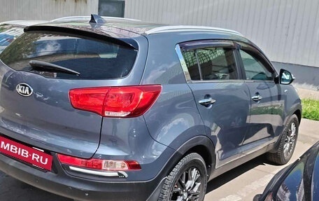 KIA Sportage III, 2014 год, 1 590 000 рублей, 4 фотография