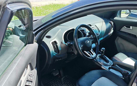 KIA Sportage III, 2014 год, 1 590 000 рублей, 8 фотография