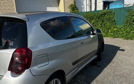Chevrolet Aveo III, 2008 год, 300 000 рублей, 3 фотография