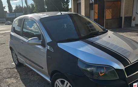 Chevrolet Aveo III, 2008 год, 300 000 рублей, 2 фотография