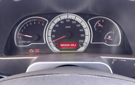 Daewoo Nexia I рестайлинг, 2012 год, 145 000 рублей, 3 фотография