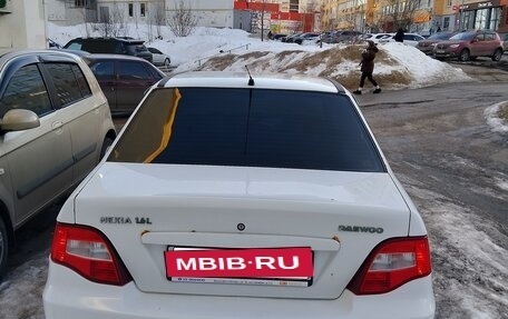 Daewoo Nexia I рестайлинг, 2012 год, 145 000 рублей, 7 фотография