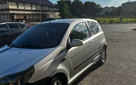 Chevrolet Aveo III, 2008 год, 300 000 рублей, 4 фотография