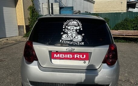 Chevrolet Aveo III, 2008 год, 300 000 рублей, 5 фотография