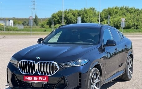 BMW X6, 2023 год, 11 900 000 рублей, 3 фотография