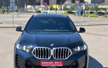 BMW X6, 2023 год, 11 900 000 рублей, 4 фотография