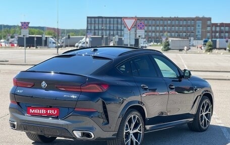 BMW X6, 2023 год, 11 900 000 рублей, 9 фотография