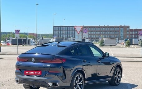 BMW X6, 2023 год, 11 900 000 рублей, 11 фотография