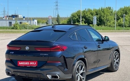 BMW X6, 2023 год, 11 900 000 рублей, 6 фотография