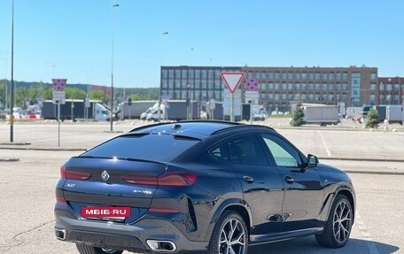 BMW X6, 2023 год, 11 900 000 рублей, 8 фотография