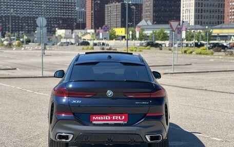 BMW X6, 2023 год, 11 900 000 рублей, 10 фотография