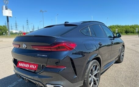 BMW X6, 2023 год, 11 900 000 рублей, 13 фотография