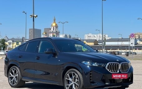 BMW X6, 2023 год, 11 900 000 рублей, 12 фотография