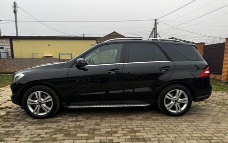 Mercedes-Benz M-Класс, 2013 год, 2 350 000 рублей, 6 фотография