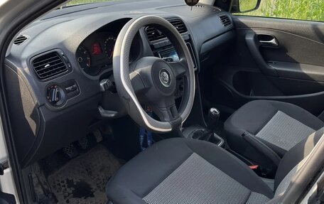 Volkswagen Polo VI (EU Market), 2011 год, 650 000 рублей, 6 фотография