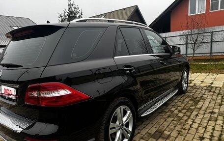 Mercedes-Benz M-Класс, 2013 год, 2 350 000 рублей, 7 фотография
