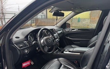 Mercedes-Benz M-Класс, 2013 год, 2 350 000 рублей, 4 фотография