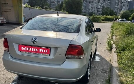 Volkswagen Polo VI (EU Market), 2011 год, 650 000 рублей, 4 фотография