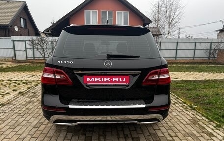 Mercedes-Benz M-Класс, 2013 год, 2 350 000 рублей, 3 фотография